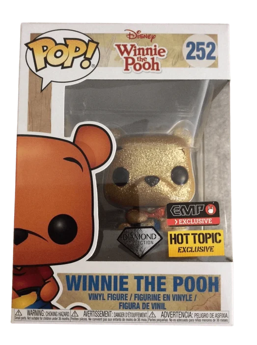Winnie the Pooh #252 Funko Pop from Winnie the Pooh