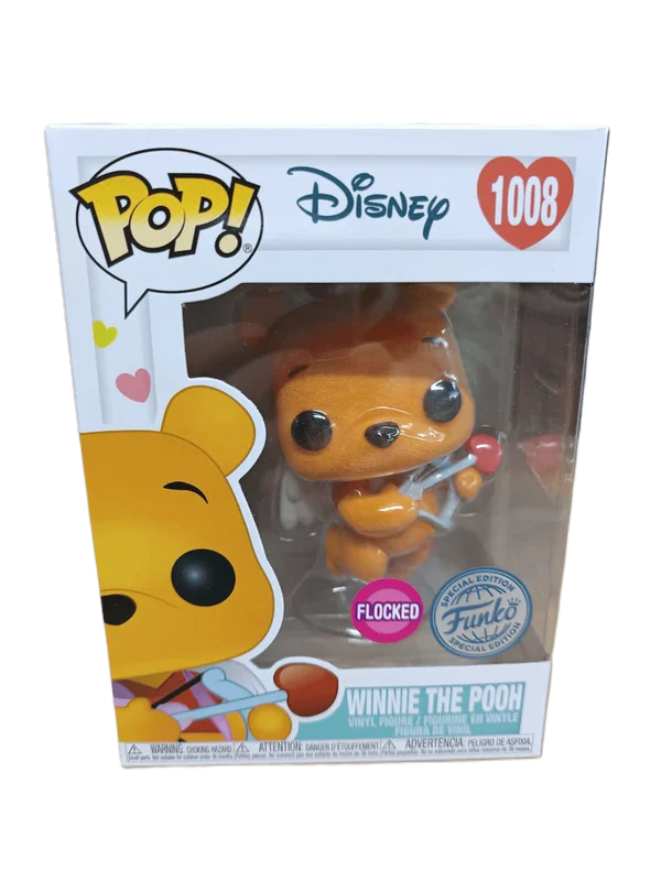 Winnie the Pooh #1008 Funko Pop from Disney