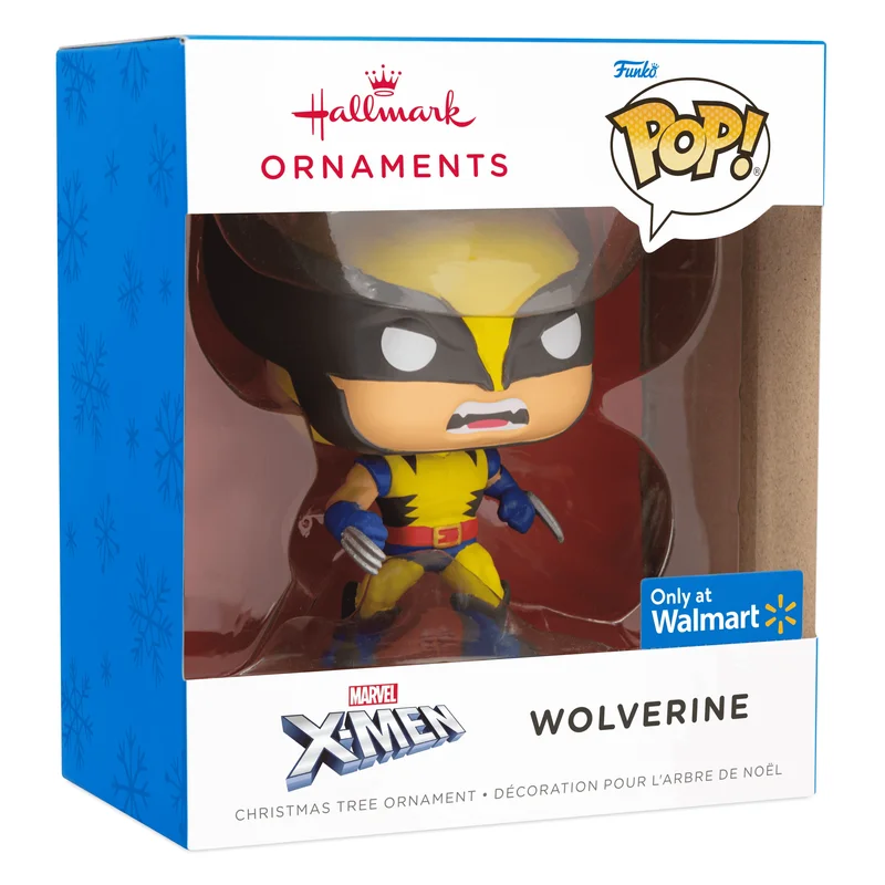 Wolverine Funko Pop from X-Men