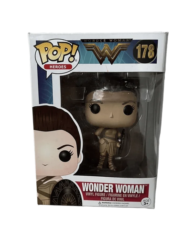 Wonder Woman #178 Funko Pop from Wonder Woman