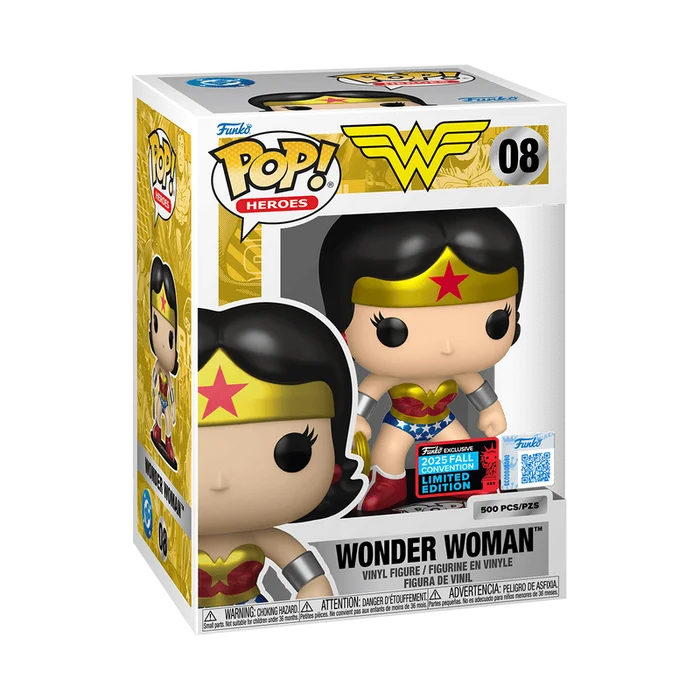 Wonder Woman #08 Funko Pop from Wonder Woman