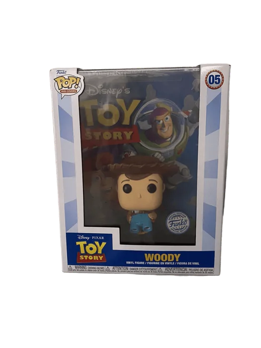 Woody #05 Funko Pop from Toy Story