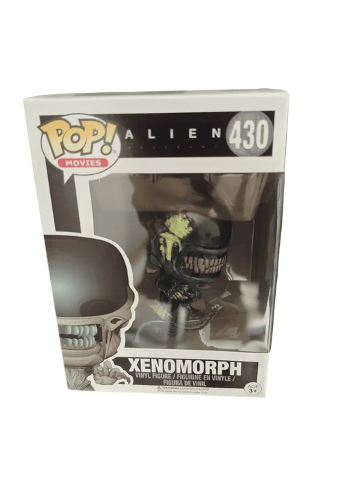 Xenomorph #430 Funko Pop from Alien