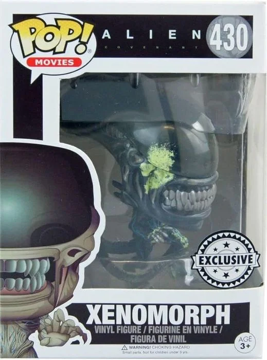 Xenomorph #430 Funko Pop from Alien
