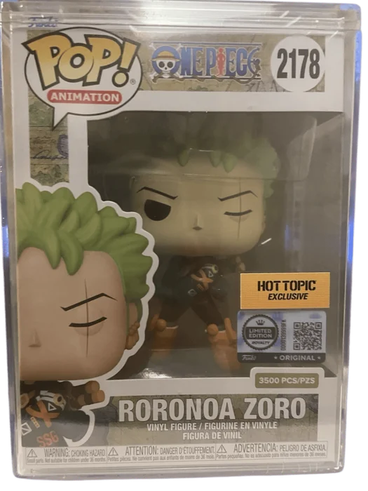Roronoa Zoro #2178 Funko Pop from One Piece