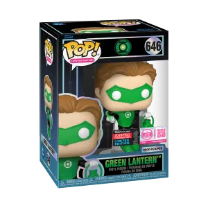 Green Lantern #646 Funko Pop