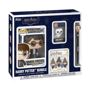 Harry Potter Bundle Funko Pop