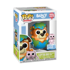 Sleepytime Bingo with Floppy Bunny #2374 Funko Pop