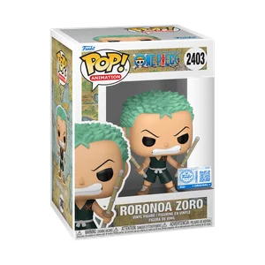 Roronoa Zoro #2403 Funko Pop