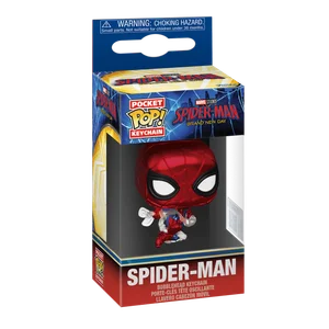 Spider-Man Funko Pop