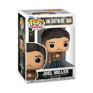 Joel Miller #1845 Funko Pop