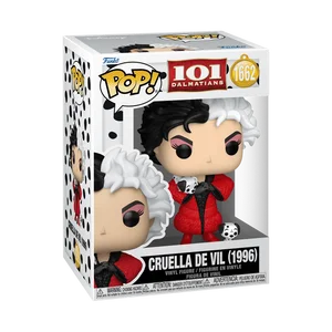 Cruella de Vil #1662 Funko Pop