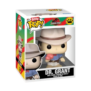Dr. Alan Grant Funko Pop