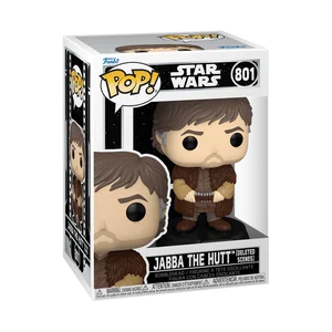 Jabba the Hutt (Deleted Scenes) #801 Funko Pop