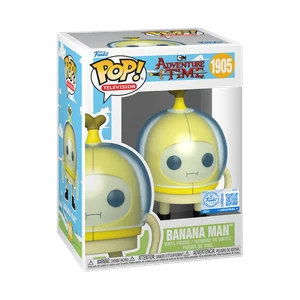 Banana Man #1905 Funko Pop