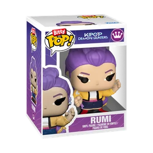 Rumi Funko Pop