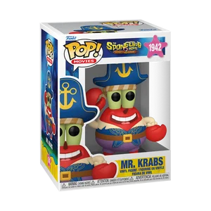 Mr. Krabs #1942 Funko Pop