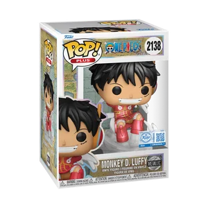 Monkey D. Luffy #2138 Funko Pop