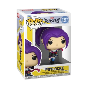 Psylocke #1217 Funko Pop