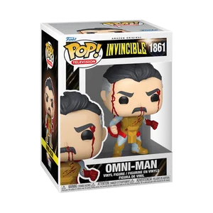 Omni-Man #1861 Funko Pop