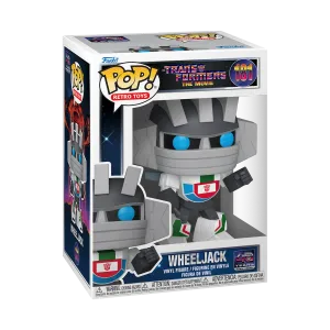 Wheeljack #181 Funko Pop