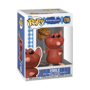 Emile #1796 Funko Pop