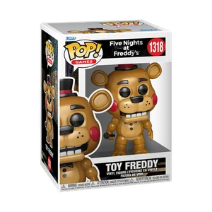 Toy Freddy #1318 Funko Pop