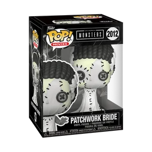 Patchwork Bride #2012 Funko Pop