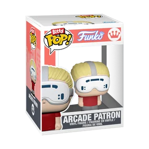 Arcade Patron Funko Pop
