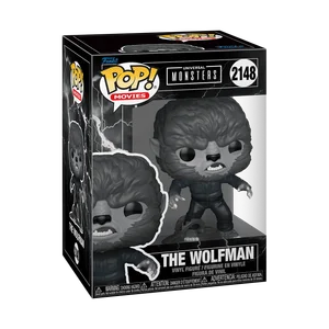The Wolfman #2148 Funko Pop