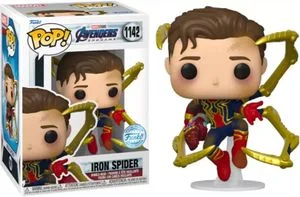 Iron Spider #1142 Funko Pop