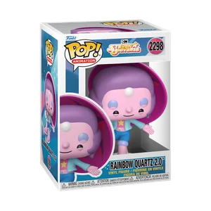 Rainbow Quartz 2.0 #2298 Funko Pop