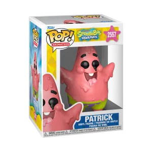 Patrick Star #2557 Funko Pop
