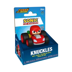 Knuckles Funko Pop