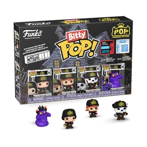 Ops Patrol #4 PACK Funko Pop