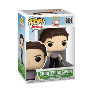 Shooter McGavin #2009 Funko Pop