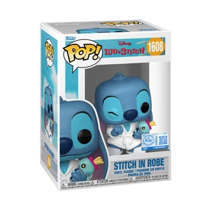 Stitch in Robe #1608 Funko Pop
