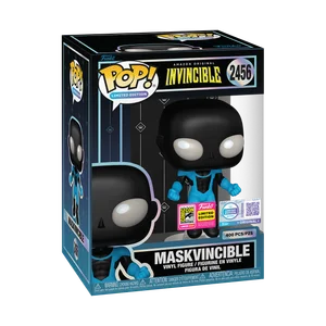 Maskvincible #2456 Funko Pop