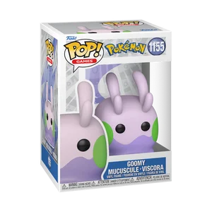 Goomy Mucuscule Viscora #1155 Funko Pop