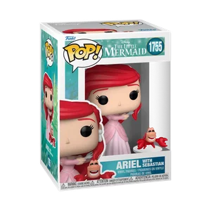 Ariel with Sebastian #1755 Funko Pop
