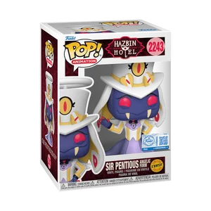 Sir Pentious Angelic Form #2243 Funko Pop