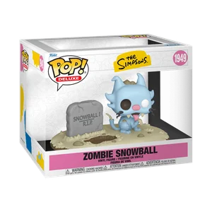 Zombie Snowball #1949 Funko Pop