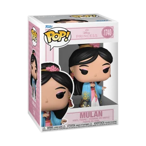 Mulan #1740 Funko Pop