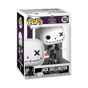 Patchwork Jack Skellington #1633 Funko Pop