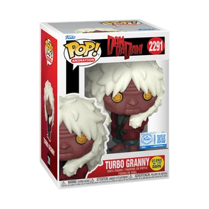 Turbo Granny #2291 Funko Pop