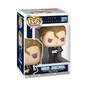 Woo Jinchul #2271 Funko Pop