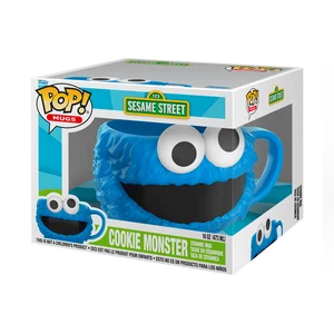 Cookie Monster Funko Pop