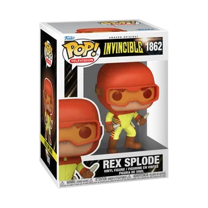 Rex Splode #1862 Funko Pop