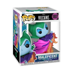 Maleficent #1807 Funko Pop