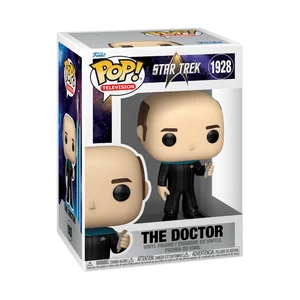 The Doctor #1928 Funko Pop